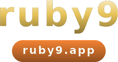 ruby9 logo