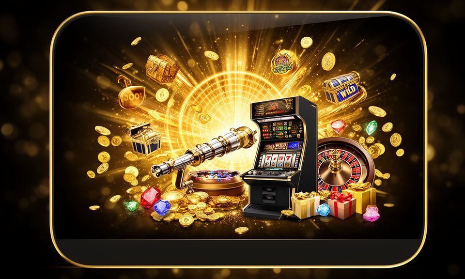 ruby9 Cash Elevator — ruby9 လော်ဘီထဲမှ မြင့်တက်သောဂိမ်း